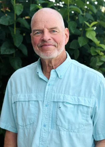 Pastor Douglas F. Lange